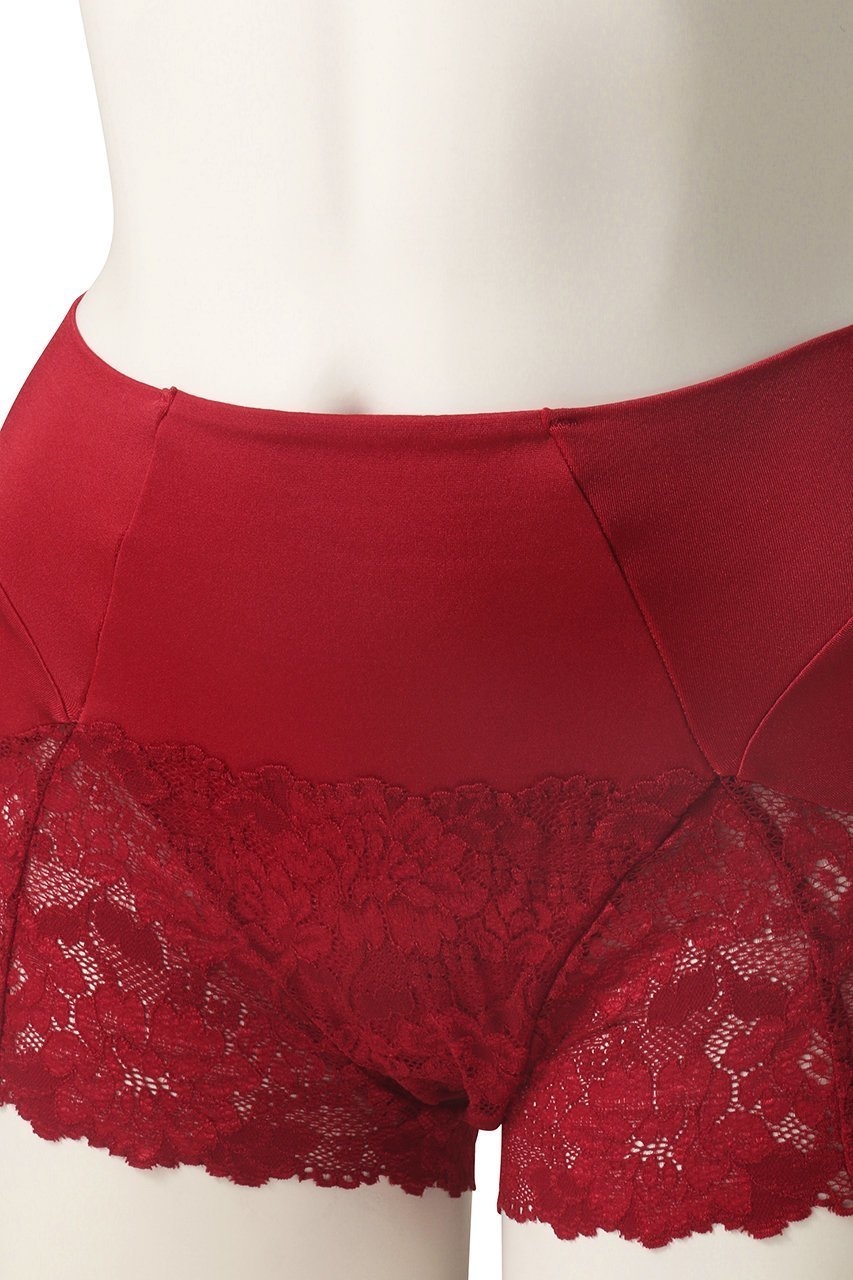 【ツェルマット/ZERMATT】のジャストウエストボクサーショーツ Lサイズ 人気、トレンドファッション・服の通販 founy(ファニー) 　ファッション　Fashion　レディースファッション　Fashion for Women　下着・ランジェリー　Lingerie & Intimates　ショーツ・ランジェリー用ボトムス　Panties / Briefs / Lingerie Bottoms　なめらか　Smooth, Silky Texture　ショーツ　Shorts, Short Pants　ラグジュアリー　Luxury, Elegant　ランジェリー　Lingerie, Intimate Wear　レース　Lace, Lace Fabric　エレガント 上品　Elegant　other-5|ID: prp329100004956619 ipo3291000000037191940