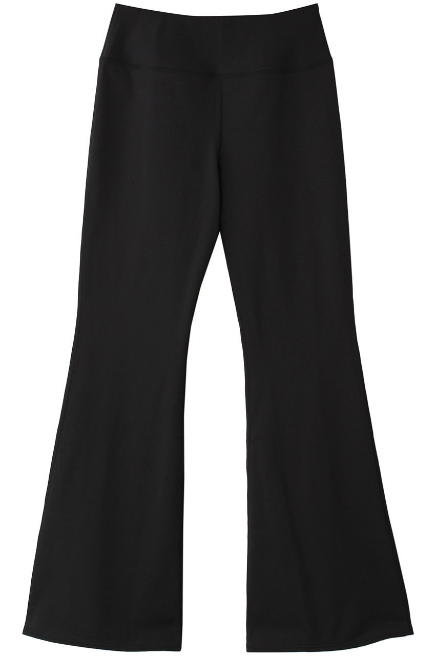 【レイール/Reir】のフレアレギンス (水陸両用) インテリア・キッズ・メンズ・レディースファッション・服の通販 founy(ファニー) 　ファッション　Fashion　レディースファッション　Fashion for Women　パンツ　Pants & Trousers　レギンス　Leggings & Stretch Pants　水着　Swimwear　インナー　Innerwear　クロップド　Cropped, Short Length　フィット　Fit, Slim Fit　フレア　Flare, Flared　ランジェリー　Lingerie, Intimate Wear　レギンス　Leggings, Stretch Pants　水着　Swimsuit, Swimwear　ブラック|ID: prp329100004956622 ipo3291000000037191978