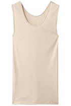 【ランジェリーク/LANGELIQUE】のノースリーブ(シルクフライス) 人気、トレンドファッション・服の通販 founy(ファニー) ファッション Fashion レディースファッション Fashion for Women 下着・ランジェリー Lingerie & Intimates その他ランジェリー・インナーアイテム Other Lingerie / Intimates なめらか Smooth, Silky Texture インナー Innerwear シルク Silk, 100% Silk シンプル Simple, Minimal ストレッチ Stretch, Stretchy Fabric ノースリーブ Sleeveless, No-Sleeve ランジェリー Lingerie, Intimate Wear 定番 Standard, Basic Item thumbnail ベージュ|ID: prp329100004956623 ipo3291000000037191995