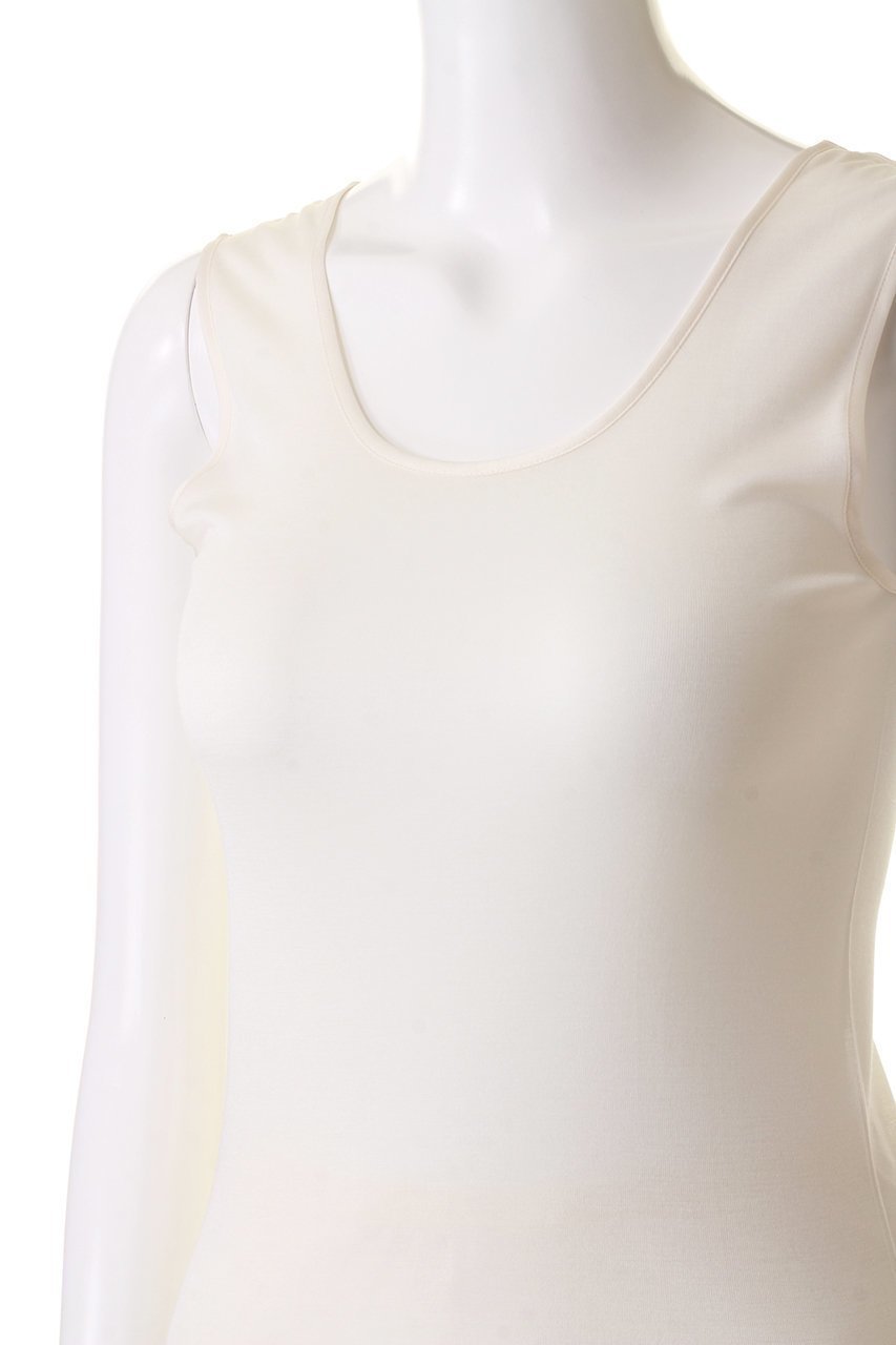 【ランジェリーク/LANGELIQUE】のノースリーブ(シルクフライス) 人気、トレンドファッション・服の通販 founy(ファニー) 　ファッション　Fashion　レディースファッション　Fashion for Women　下着・ランジェリー　Lingerie & Intimates　その他ランジェリー・インナーアイテム　Other Lingerie / Intimates　なめらか　Smooth, Silky Texture　インナー　Innerwear　シルク　Silk, 100% Silk　シンプル　Simple, Minimal　ストレッチ　Stretch, Stretchy Fabric　ノースリーブ　Sleeveless, No-Sleeve　ランジェリー　Lingerie, Intimate Wear　定番　Standard, Basic Item　other-5|ID: prp329100004956623 ipo3291000000037192005