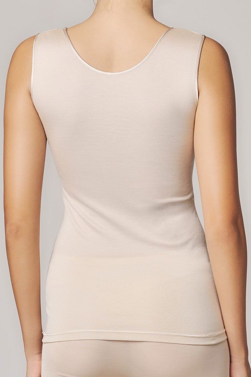 【ランジェリーク/LANGELIQUE】のノースリーブ(シルクフライス) 人気、トレンドファッション・服の通販 founy(ファニー) 　ファッション　Fashion　レディースファッション　Fashion for Women　下着・ランジェリー　Lingerie & Intimates　その他ランジェリー・インナーアイテム　Other Lingerie / Intimates　なめらか　Smooth, Silky Texture　インナー　Innerwear　シルク　Silk, 100% Silk　シンプル　Simple, Minimal　ストレッチ　Stretch, Stretchy Fabric　ノースリーブ　Sleeveless, No-Sleeve　ランジェリー　Lingerie, Intimate Wear　定番　Standard, Basic Item　other-6|ID: prp329100004956623 ipo3291000000037192007