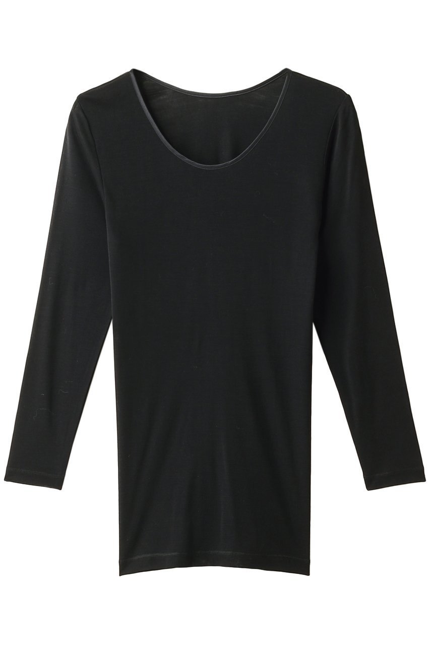 【ランジェリーク/LANGELIQUE】の長袖(シルクフライス) 人気、トレンドファッション・服の通販 founy(ファニー) 　ファッション　Fashion　レディースファッション　Fashion for Women　下着・ランジェリー　Lingerie & Intimates　その他ランジェリー・インナーアイテム　Other Lingerie / Intimates　なめらか　Smooth, Silky Texture　インナー　Innerwear　シルク　Silk, 100% Silk　ストレッチ　Stretch, Stretchy Fabric　ランジェリー　Lingerie, Intimate Wear　定番　Standard, Basic Item　長袖　Long Sleeve, Full Sleeve　 other-1|ID: prp329100004956624 ipo3291000000037192011