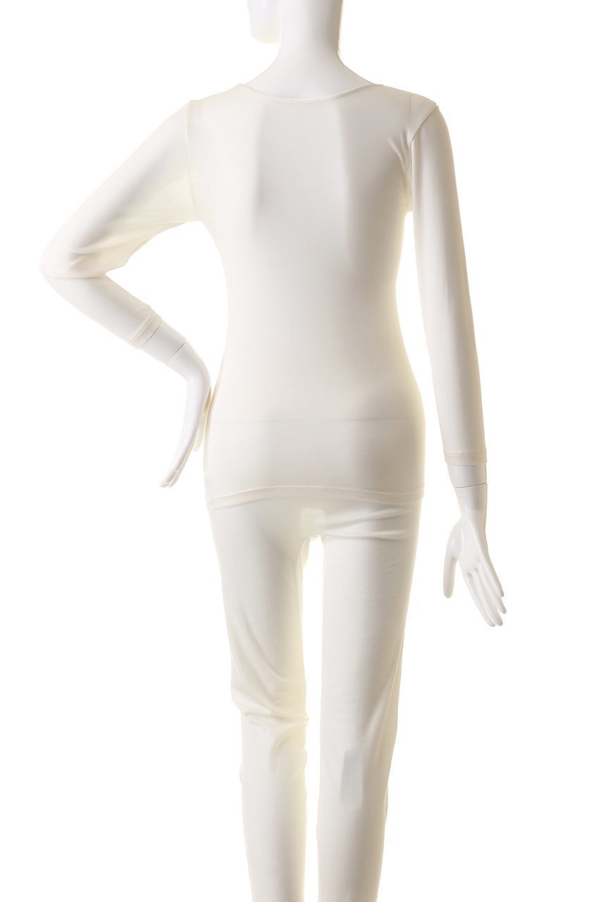 【ランジェリーク/LANGELIQUE】の長袖(シルクフライス) 人気、トレンドファッション・服の通販 founy(ファニー) 　ファッション　Fashion　レディースファッション　Fashion for Women　下着・ランジェリー　Lingerie & Intimates　その他ランジェリー・インナーアイテム　Other Lingerie / Intimates　なめらか　Smooth, Silky Texture　インナー　Innerwear　シルク　Silk, 100% Silk　ストレッチ　Stretch, Stretchy Fabric　ランジェリー　Lingerie, Intimate Wear　定番　Standard, Basic Item　長袖　Long Sleeve, Full Sleeve　other-4|ID: prp329100004956624 ipo3291000000037192022