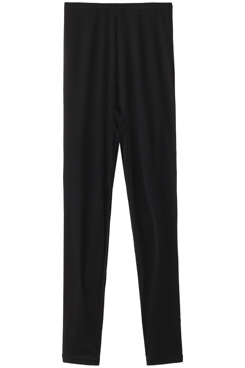 【ランジェリーク/LANGELIQUE】の8分丈ボトム(シルクフライス) インテリア・キッズ・メンズ・レディースファッション・服の通販 founy(ファニー) 　ファッション　Fashion　レディースファッション　Fashion for Women　下着・ランジェリー　Lingerie & Intimates　その他ランジェリー・インナーアイテム　Other Lingerie / Intimates　なめらか　Smooth, Silky Texture　インナー　Innerwear　シルク　Silk, 100% Silk　ボトム　Bottoms, Lower Wear　ランジェリー　Lingerie, Intimate Wear　リラックス　Relax, Relaxed Fit　ブラック|ID: prp329100004956627 ipo3291000000037192068