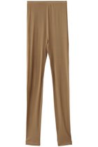 【ランジェリーク/LANGELIQUE】の8分丈ボトム(シルクフライス) 人気、トレンドファッション・服の通販 founy(ファニー) ファッション Fashion レディースファッション Fashion for Women 下着・ランジェリー Lingerie & Intimates その他ランジェリー・インナーアイテム Other Lingerie / Intimates なめらか Smooth, Silky Texture インナー Innerwear シルク Silk, 100% Silk ボトム Bottoms, Lower Wear ランジェリー Lingerie, Intimate Wear リラックス Relax, Relaxed Fit thumbnail グレイッシュ ブラウン|ID: prp329100004956627 ipo3291000000037192072