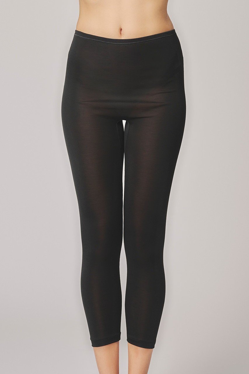 【ランジェリーク/LANGELIQUE】の8分丈ボトム(シルクフライス) 人気、トレンドファッション・服の通販 founy(ファニー) 　ファッション　Fashion　レディースファッション　Fashion for Women　下着・ランジェリー　Lingerie & Intimates　その他ランジェリー・インナーアイテム　Other Lingerie / Intimates　なめらか　Smooth, Silky Texture　インナー　Innerwear　シルク　Silk, 100% Silk　ボトム　Bottoms, Lower Wear　ランジェリー　Lingerie, Intimate Wear　リラックス　Relax, Relaxed Fit　other-7|ID: prp329100004956627 ipo3291000000037192081