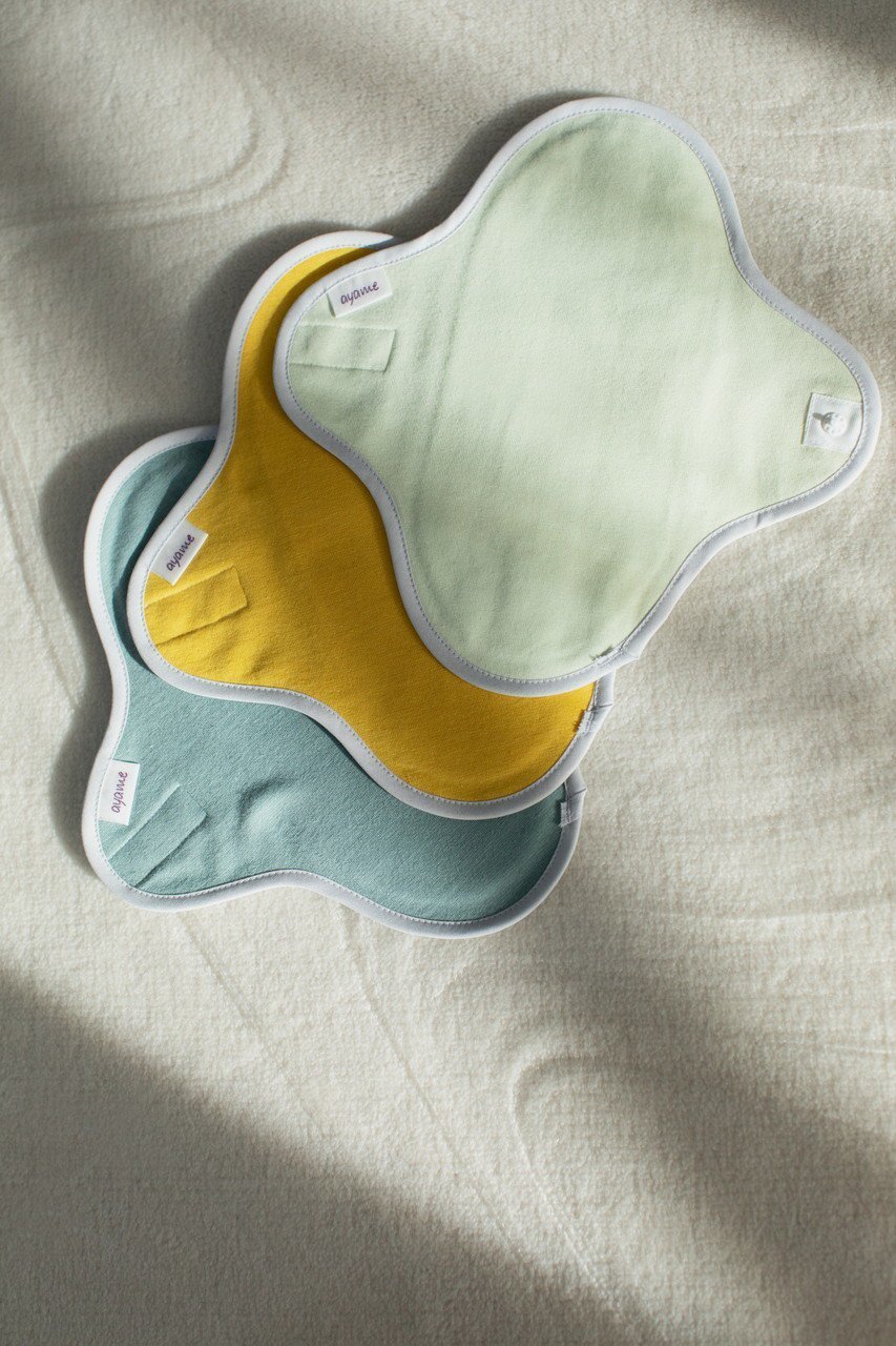 【アロマティック/AROMATIQUE】の【ayame】布ナプキン エコナップ(R) レギュラー 人気、トレンドファッション・服の通販 founy(ファニー) 　ファッション　Fashion　レディースファッション　Fashion for Women　下着・ランジェリー　Lingerie & Intimates　ショーツ・ランジェリー用ボトムス　Panties / Briefs / Lingerie Bottoms　ショーツ　Shorts, Short Pants　ランジェリー　Lingerie, Intimate Wear　レギュラー　Regular, Standard Fit　other-2|ID: prp329100004956628 ipo3291000000037192094