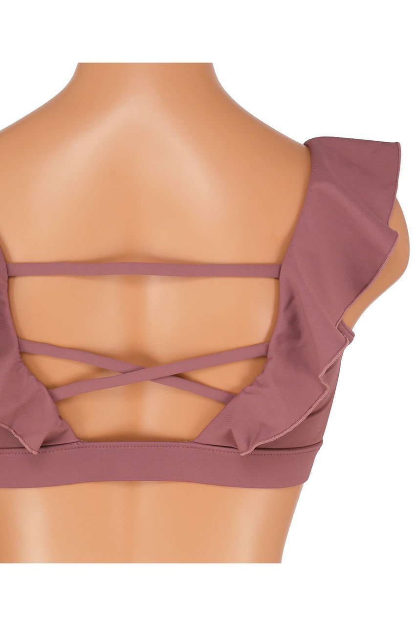 【レイール/Reir】の【Reir Beach】JL NAIRブラトップ 人気、トレンドファッション・服の通販 founy(ファニー) 　ファッション　Fashion　レディースファッション　Fashion for Women　下着・ランジェリー　Lingerie & Intimates　その他ランジェリー・インナーアイテム　Other Lingerie / Intimates　水着　Swimwear　おすすめ　Recommended / Our Picks　なめらか　Smooth, Silky Texture　インナー　Innerwear　ガーリー　Girly, Feminine Style　フリル　Frill, Ruffle　メッシュ　Mesh, Net Fabric　ランジェリー　Lingerie, Intimate Wear　水着　Swimsuit, Swimwear　other-6|ID: prp329100004956629 ipo3291000000037192115