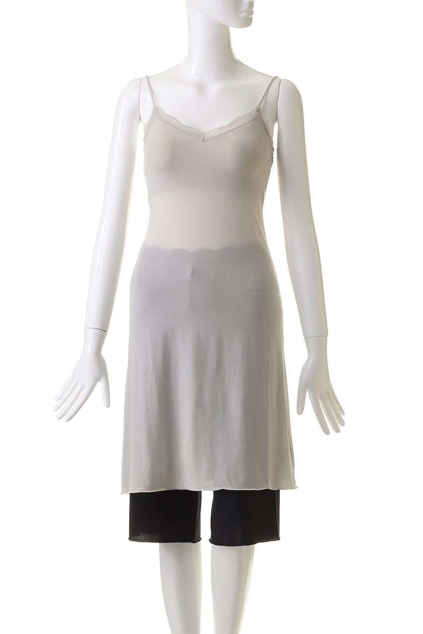 【キッドブルー/KID BLUE】の24ベンベルグベア天スリップ 人気、トレンドファッション・服の通販 founy(ファニー) 　ファッション　Fashion　レディースファッション　Fashion for Women　ワンピース　Dresses　下着・ランジェリー　Lingerie & Intimates　おすすめ　Recommended / Our Picks　インナー　Innerwear　シアー　Sheer, See-Through　セットアップ　Set-Up, Coordinated Outfit　ラップ　Wrap, Wrap Design　ランジェリー　Lingerie, Intimate Wear　レース　Lace, Lace Fabric　夏　Summer　定番　Standard, Basic Item　春　Spring　S/S・春夏　SS, Spring/Summer, Warm Season　other-2|ID: prp329100004956630 ipo3291000000037192124