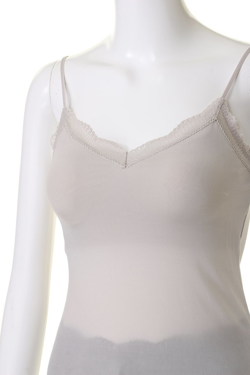 【キッドブルー/KID BLUE】の24ベンベルグベア天スリップ 人気、トレンドファッション・服の通販 founy(ファニー) 　ファッション　Fashion　レディースファッション　Fashion for Women　ワンピース　Dresses　下着・ランジェリー　Lingerie & Intimates　おすすめ　Recommended / Our Picks　インナー　Innerwear　シアー　Sheer, See-Through　セットアップ　Set-Up, Coordinated Outfit　ラップ　Wrap, Wrap Design　ランジェリー　Lingerie, Intimate Wear　レース　Lace, Lace Fabric　夏　Summer　定番　Standard, Basic Item　春　Spring　S/S・春夏　SS, Spring/Summer, Warm Season　other-5|ID: prp329100004956630 ipo3291000000037192130