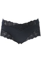 【ツェルマット/ZERMATT】のウエストレースヒップハングショーツ 人気、トレンドファッション・服の通販 founy(ファニー) ファッション Fashion レディースファッション Fashion for Women 下着・ランジェリー Lingerie & Intimates ショーツ・ランジェリー用ボトムス Panties / Briefs / Lingerie Bottoms おすすめ Recommended / Our Picks カシュクール Wrap Design ギャザー Gathered, Ruffled ショーツ Shorts, Short Pants ストレッチ Stretch, Stretchy Fabric ラグジュアリー Luxury, Elegant ランジェリー Lingerie, Intimate Wear レース Lace, Lace Fabric thumbnail ダークネイビー|ID: prp329100004956632 ipo3291000000037192153