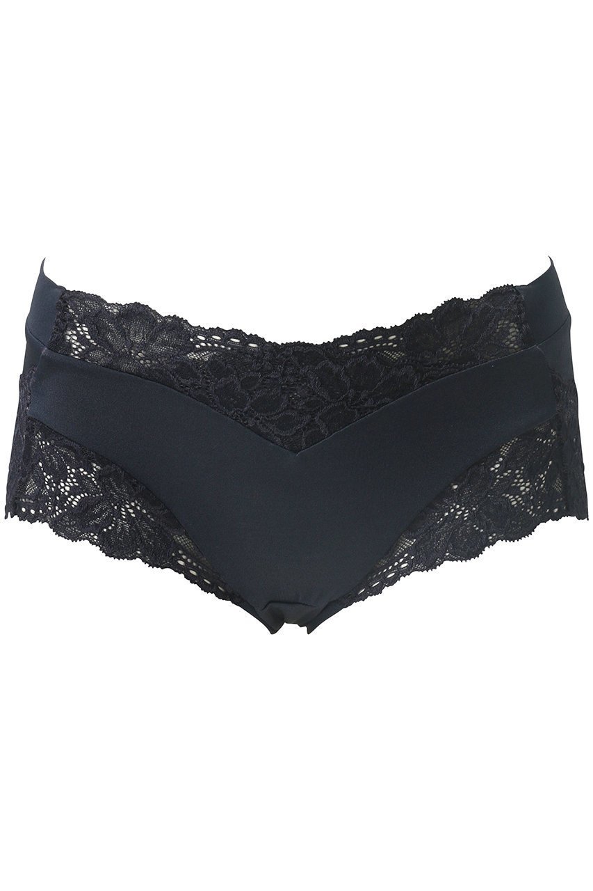 【ツェルマット/ZERMATT】のウエストレースヒップハングショーツ インテリア・キッズ・メンズ・レディースファッション・服の通販 founy(ファニー) 　ファッション　Fashion　レディースファッション　Fashion for Women　下着・ランジェリー　Lingerie & Intimates　ショーツ・ランジェリー用ボトムス　Panties / Briefs / Lingerie Bottoms　おすすめ　Recommended / Our Picks　カシュクール　Wrap Design　ギャザー　Gathered, Ruffled　ショーツ　Shorts, Short Pants　ストレッチ　Stretch, Stretchy Fabric　ラグジュアリー　Luxury, Elegant　ランジェリー　Lingerie, Intimate Wear　レース　Lace, Lace Fabric　ダークネイビー|ID: prp329100004956632 ipo3291000000037192153