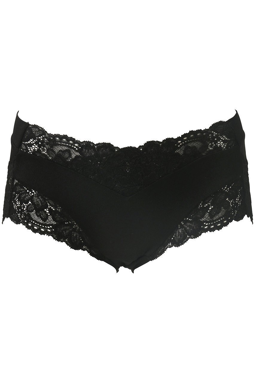 【ツェルマット/ZERMATT】のウエストレースヒップハングショーツ インテリア・キッズ・メンズ・レディースファッション・服の通販 founy(ファニー) 　ファッション　Fashion　レディースファッション　Fashion for Women　下着・ランジェリー　Lingerie & Intimates　ショーツ・ランジェリー用ボトムス　Panties / Briefs / Lingerie Bottoms　おすすめ　Recommended / Our Picks　カシュクール　Wrap Design　ギャザー　Gathered, Ruffled　ショーツ　Shorts, Short Pants　ストレッチ　Stretch, Stretchy Fabric　ラグジュアリー　Luxury, Elegant　ランジェリー　Lingerie, Intimate Wear　レース　Lace, Lace Fabric　ブラック|ID: prp329100004956632 ipo3291000000037192155
