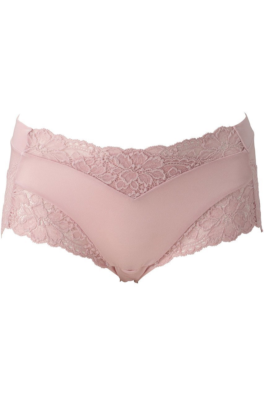 【ツェルマット/ZERMATT】のウエストレースヒップハングショーツ インテリア・キッズ・メンズ・レディースファッション・服の通販 founy(ファニー) 　ファッション　Fashion　レディースファッション　Fashion for Women　下着・ランジェリー　Lingerie & Intimates　ショーツ・ランジェリー用ボトムス　Panties / Briefs / Lingerie Bottoms　おすすめ　Recommended / Our Picks　カシュクール　Wrap Design　ギャザー　Gathered, Ruffled　ショーツ　Shorts, Short Pants　ストレッチ　Stretch, Stretchy Fabric　ラグジュアリー　Luxury, Elegant　ランジェリー　Lingerie, Intimate Wear　レース　Lace, Lace Fabric　ダスティピンク|ID: prp329100004956632 ipo3291000000037192158