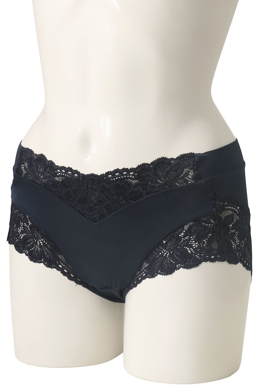 【ツェルマット/ZERMATT】のウエストレースヒップハングショーツ 人気、トレンドファッション・服の通販 founy(ファニー) 　ファッション　Fashion　レディースファッション　Fashion for Women　下着・ランジェリー　Lingerie & Intimates　ショーツ・ランジェリー用ボトムス　Panties / Briefs / Lingerie Bottoms　おすすめ　Recommended / Our Picks　カシュクール　Wrap Design　ギャザー　Gathered, Ruffled　ショーツ　Shorts, Short Pants　ストレッチ　Stretch, Stretchy Fabric　ラグジュアリー　Luxury, Elegant　ランジェリー　Lingerie, Intimate Wear　レース　Lace, Lace Fabric　other-3|ID: prp329100004956632 ipo3291000000037192161