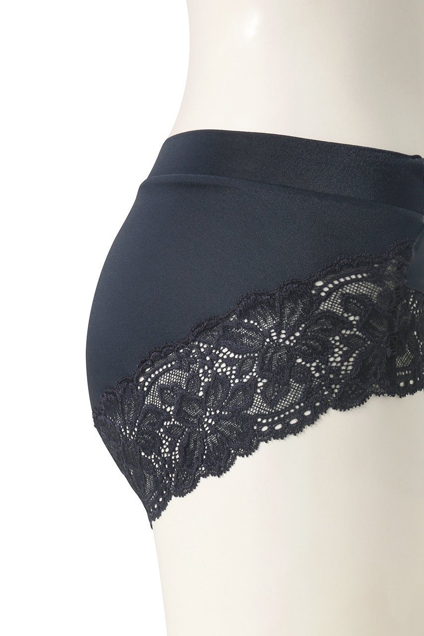 【ツェルマット/ZERMATT】のウエストレースヒップハングショーツ 人気、トレンドファッション・服の通販 founy(ファニー) 　ファッション　Fashion　レディースファッション　Fashion for Women　下着・ランジェリー　Lingerie & Intimates　ショーツ・ランジェリー用ボトムス　Panties / Briefs / Lingerie Bottoms　おすすめ　Recommended / Our Picks　カシュクール　Wrap Design　ギャザー　Gathered, Ruffled　ショーツ　Shorts, Short Pants　ストレッチ　Stretch, Stretchy Fabric　ラグジュアリー　Luxury, Elegant　ランジェリー　Lingerie, Intimate Wear　レース　Lace, Lace Fabric　other-6|ID: prp329100004956632 ipo3291000000037192166