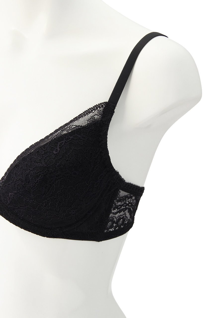 【ランジェリーク/LANGELIQUE】のソンドゥ 3/4カップブラ(Dカップ以上) 人気、トレンドファッション・服の通販 founy(ファニー) 　ファッション　Fashion　レディースファッション　Fashion for Women　下着・ランジェリー　Lingerie & Intimates　その他ランジェリー・インナーアイテム　Other Lingerie / Intimates　コレクション　Collection, Seasonal Line　ブラジャー　Bra, Lingerie　ランジェリー　Lingerie, Intimate Wear　レース　Lace, Lace Fabric　other-5|ID: prp329100004956633 ipo3291000000037192178