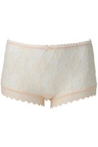 【キッドブルー/KID BLUE】の25シャーリングレースSカルソン 人気、トレンドファッション・服の通販 founy(ファニー) ファッション Fashion レディースファッション Fashion for Women 下着・ランジェリー Lingerie & Intimates ショーツ・ランジェリー用ボトムス Panties / Briefs / Lingerie Bottoms シャーリング Shirring, Ruched ショーツ Shorts, Short Pants ランジェリー Lingerie, Intimate Wear レース Lace, Lace Fabric thumbnail サーモンピンク|ID: prp329100004956635 ipo3291000000037192205