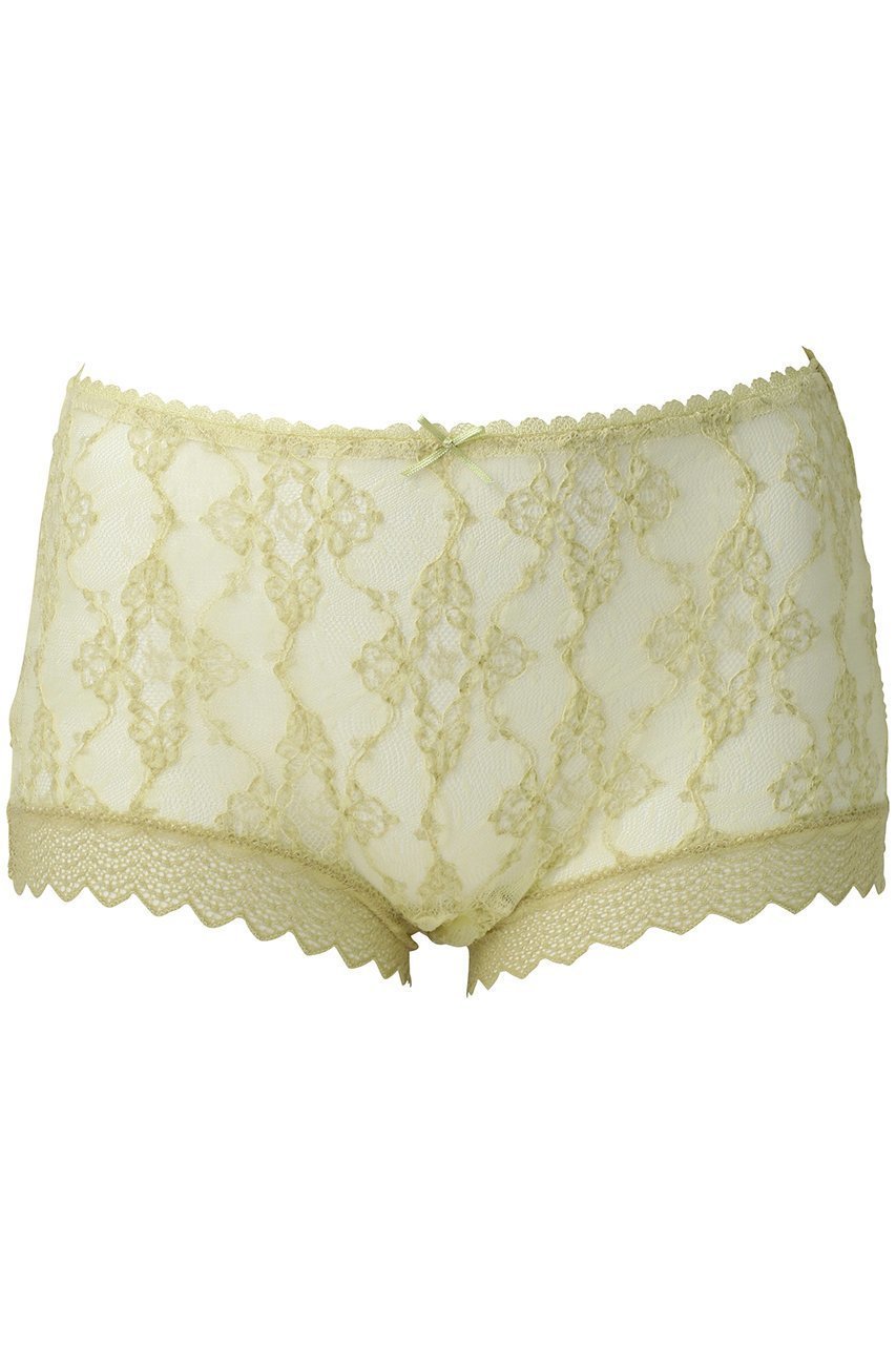 【キッドブルー/KID BLUE】の25シャーリングレースSカルソン インテリア・キッズ・メンズ・レディースファッション・服の通販 founy(ファニー) 　ファッション　Fashion　レディースファッション　Fashion for Women　下着・ランジェリー　Lingerie & Intimates　ショーツ・ランジェリー用ボトムス　Panties / Briefs / Lingerie Bottoms　シャーリング　Shirring, Ruched　ショーツ　Shorts, Short Pants　ランジェリー　Lingerie, Intimate Wear　レース　Lace, Lace Fabric　ライトグリーン|ID: prp329100004956635 ipo3291000000037192206
