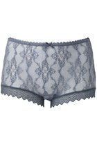 【キッドブルー/KID BLUE】の25シャーリングレースSカルソン 人気、トレンドファッション・服の通販 founy(ファニー) ファッション Fashion レディースファッション Fashion for Women 下着・ランジェリー Lingerie & Intimates ショーツ・ランジェリー用ボトムス Panties / Briefs / Lingerie Bottoms シャーリング Shirring, Ruched ショーツ Shorts, Short Pants ランジェリー Lingerie, Intimate Wear レース Lace, Lace Fabric thumbnail ブルー|ID: prp329100004956635 ipo3291000000037192208