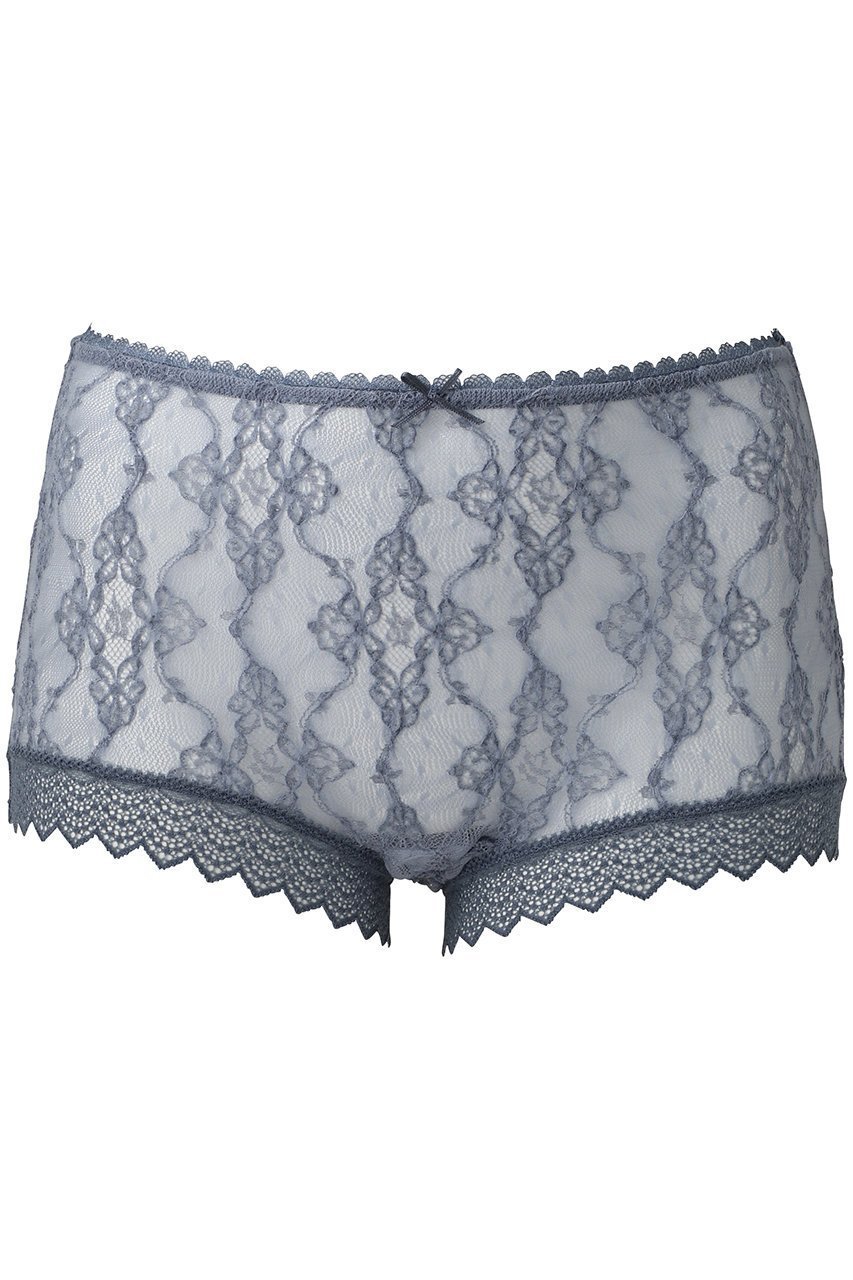 【キッドブルー/KID BLUE】の25シャーリングレースSカルソン インテリア・キッズ・メンズ・レディースファッション・服の通販 founy(ファニー) 　ファッション　Fashion　レディースファッション　Fashion for Women　下着・ランジェリー　Lingerie & Intimates　ショーツ・ランジェリー用ボトムス　Panties / Briefs / Lingerie Bottoms　シャーリング　Shirring, Ruched　ショーツ　Shorts, Short Pants　ランジェリー　Lingerie, Intimate Wear　レース　Lace, Lace Fabric　ブルー|ID: prp329100004956635 ipo3291000000037192208