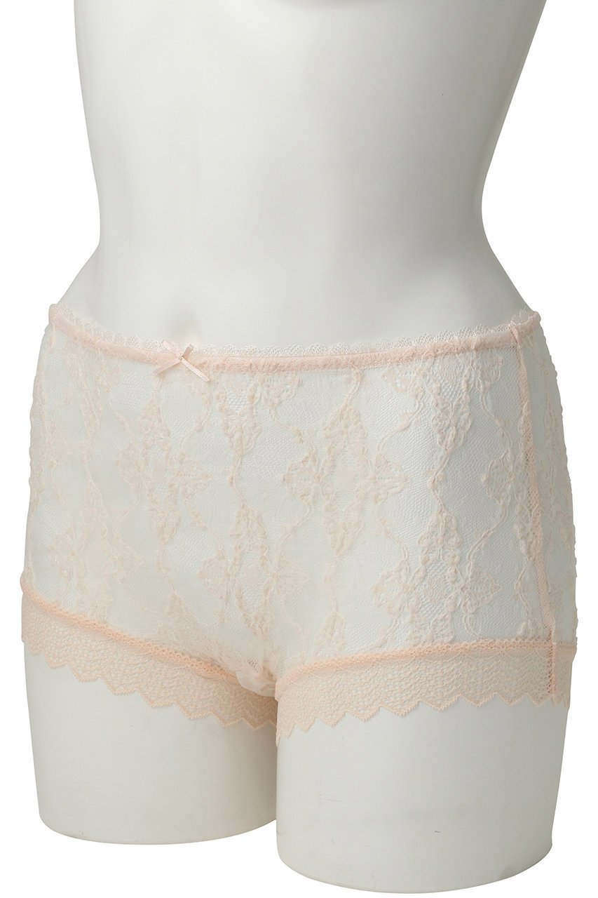 【キッドブルー/KID BLUE】の25シャーリングレースSカルソン 人気、トレンドファッション・服の通販 founy(ファニー) 　ファッション　Fashion　レディースファッション　Fashion for Women　下着・ランジェリー　Lingerie & Intimates　ショーツ・ランジェリー用ボトムス　Panties / Briefs / Lingerie Bottoms　シャーリング　Shirring, Ruched　ショーツ　Shorts, Short Pants　ランジェリー　Lingerie, Intimate Wear　レース　Lace, Lace Fabric　other-3|ID: prp329100004956635 ipo3291000000037192211