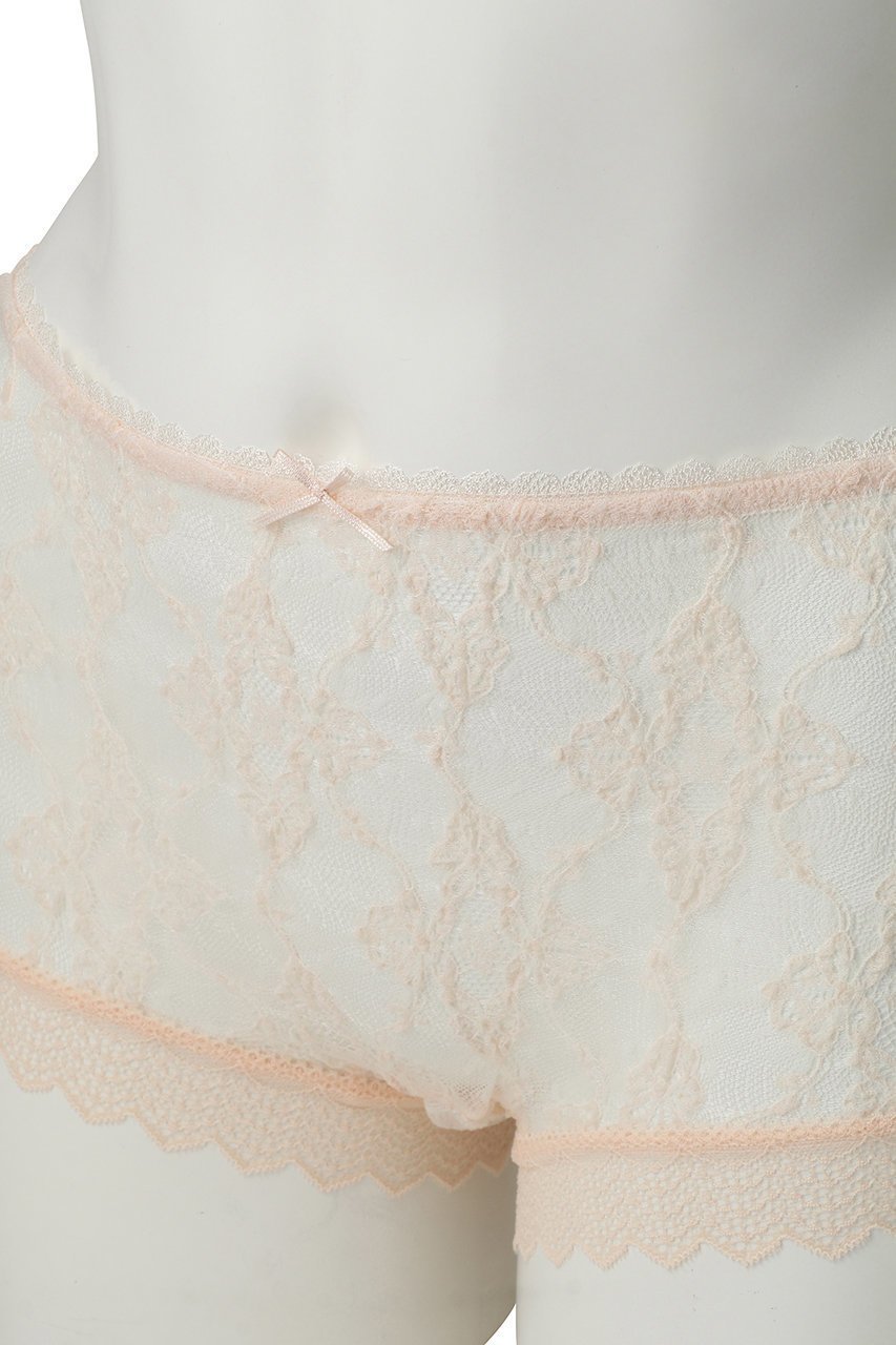 【キッドブルー/KID BLUE】の25シャーリングレースSカルソン 人気、トレンドファッション・服の通販 founy(ファニー) 　ファッション　Fashion　レディースファッション　Fashion for Women　下着・ランジェリー　Lingerie & Intimates　ショーツ・ランジェリー用ボトムス　Panties / Briefs / Lingerie Bottoms　シャーリング　Shirring, Ruched　ショーツ　Shorts, Short Pants　ランジェリー　Lingerie, Intimate Wear　レース　Lace, Lace Fabric　other-5|ID: prp329100004956635 ipo3291000000037192214