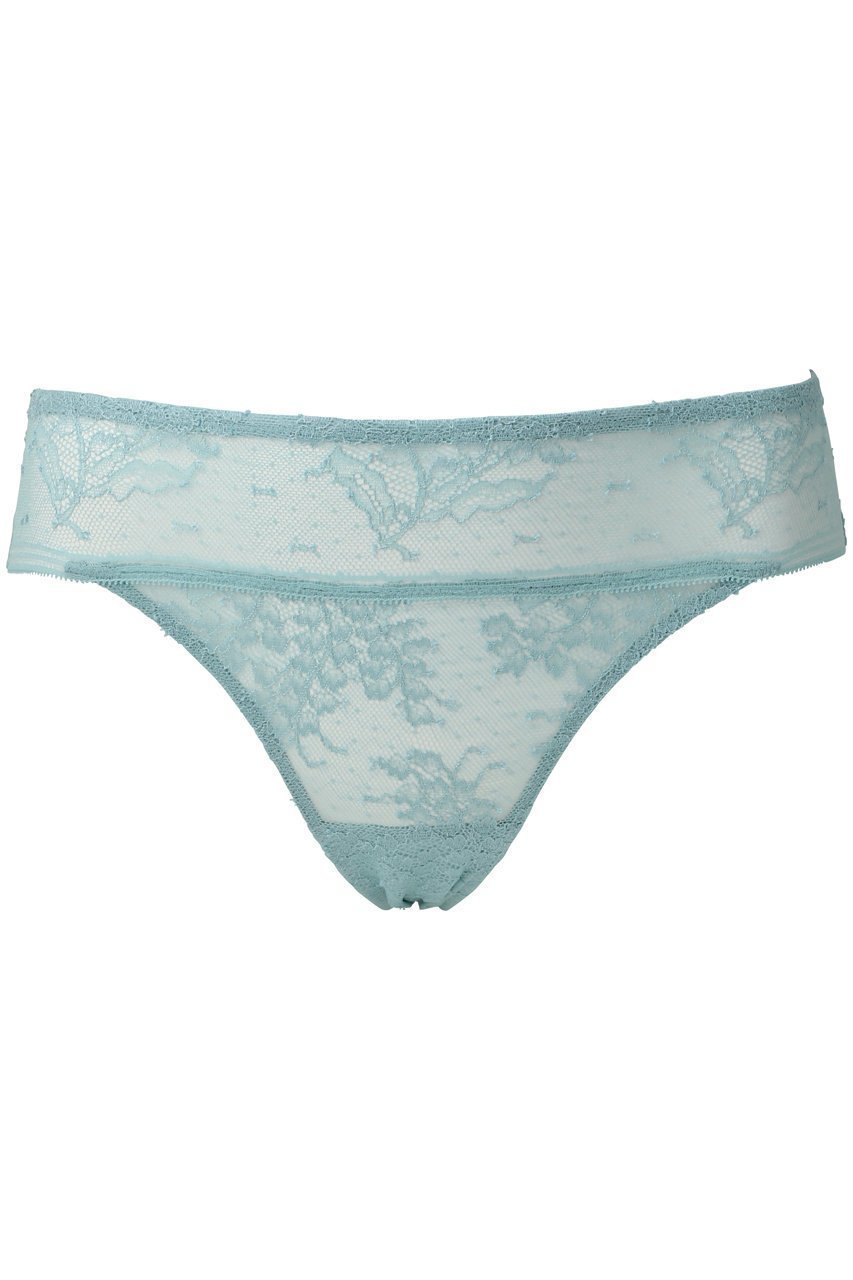 【ランジェリーク/LANGELIQUE】のパトス タンガ インテリア・キッズ・メンズ・レディースファッション・服の通販 founy(ファニー) 　ファッション　Fashion　レディースファッション　Fashion for Women　下着・ランジェリー　Lingerie & Intimates　ショーツ・ランジェリー用ボトムス　Panties / Briefs / Lingerie Bottoms　おすすめ　Recommended / Our Picks　ショーツ　Shorts, Short Pants　セットアップ　Set-Up, Coordinated Outfit　モチーフ　Motif, Design Theme　ラグジュアリー　Luxury, Elegant　ランジェリー　Lingerie, Intimate Wear　レース　Lace, Lace Fabric　ミントグリーン|ID: prp329100004956636 ipo3291000000037192221