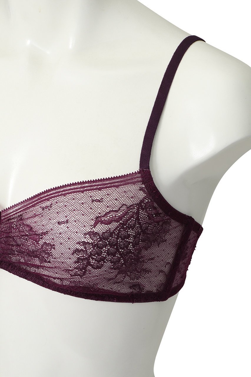 【ランジェリーク/LANGELIQUE】のパトス ノンワイヤーノンパテッド 人気、トレンドファッション・服の通販 founy(ファニー) 　ファッション　Fashion　レディースファッション　Fashion for Women　下着・ランジェリー　Lingerie & Intimates　その他ランジェリー・インナーアイテム　Other Lingerie / Intimates　セットアップ　Set-Up, Coordinated Outfit　ブラジャー　Bra, Lingerie　モチーフ　Motif, Design Theme　ラグジュアリー　Luxury, Elegant　ランジェリー　Lingerie, Intimate Wear　レース　Lace, Lace Fabric　ワイヤー　Wire, Wired Bra　other-5|ID: prp329100004956637 ipo3291000000037192252