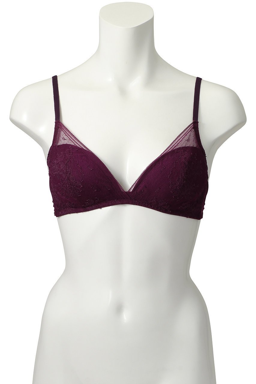 【ランジェリーク/LANGELIQUE】のパトス ノンワイヤーブラ 人気、トレンドファッション・服の通販 founy(ファニー) 　ファッション　Fashion　レディースファッション　Fashion for Women　下着・ランジェリー　Lingerie & Intimates　ブラジャー・ランジェリーブラ　Bras / Lingerie Bras　おすすめ　Recommended / Our Picks　セットアップ　Set-Up, Coordinated Outfit　ブラジャー　Bra, Lingerie　モチーフ　Motif, Design Theme　ラグジュアリー　Luxury, Elegant　ランジェリー　Lingerie, Intimate Wear　リラックス　Relax, Relaxed Fit　レース　Lace, Lace Fabric　ワイヤー　Wire, Wired Bra　other-2|ID: prp329100004956638 ipo3291000000037192267