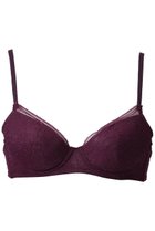 【ランジェリーク/LANGELIQUE】のパトス 3/4カップブラ 人気、トレンドファッション・服の通販 founy(ファニー) ファッション Fashion レディースファッション Fashion for Women 下着・ランジェリー Lingerie & Intimates ブラジャー・ランジェリーブラ Bras / Lingerie Bras おすすめ Recommended / Our Picks セットアップ Set-Up, Coordinated Outfit ブラジャー Bra, Lingerie モチーフ Motif, Design Theme ラグジュアリー Luxury, Elegant ランジェリー Lingerie, Intimate Wear レース Lace, Lace Fabric エレガント 上品 Elegant thumbnail プラム|ID: prp329100004956640 ipo3291000000037192308