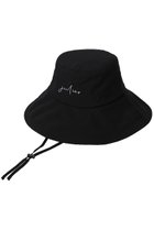 【ジュリエ/Julier】の【定番】撥水アウトドアハット ブラック|ID: prp329100004956651 ipo3291000000037192408