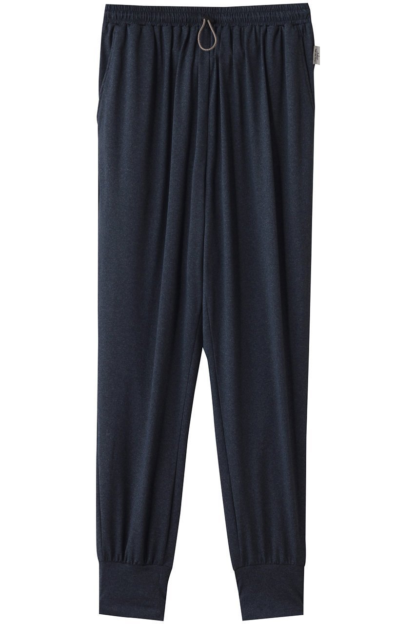 【ジュリエ/Julier】の【定番】ライトプライムギャザーパンツ インテリア・キッズ・メンズ・レディースファッション・服の通販 founy(ファニー) 　ファッション　Fashion　レディースファッション　Fashion for Women　パンツ　Pants & Trousers　スポーツウェア　Functional & Stylish Sportswear　スポーツ パンツ　Workout Pants / Training Shorts / Joggers　ギャザー　Gathered, Ruffled　スポーツ　Sports, Activewear　ワーク　Workwear, Utility Style　人気　Popular, Best Seller　定番　Standard, Basic Item　ネイビー|ID: prp329100004956654 ipo3291000000037192437