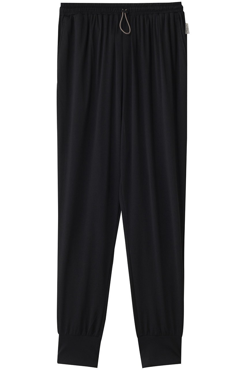 【ジュリエ/Julier】の【定番】ライトプライムギャザーパンツ インテリア・キッズ・メンズ・レディースファッション・服の通販 founy(ファニー) 　ファッション　Fashion　レディースファッション　Fashion for Women　パンツ　Pants & Trousers　スポーツウェア　Functional & Stylish Sportswear　スポーツ パンツ　Workout Pants / Training Shorts / Joggers　ギャザー　Gathered, Ruffled　スポーツ　Sports, Activewear　ワーク　Workwear, Utility Style　人気　Popular, Best Seller　定番　Standard, Basic Item　ブラック|ID: prp329100004956654 ipo3291000000037192439