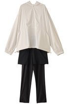 【レイール/Reir】の【BeachQueen】ハーフジップラッシュパーカー+リブタンキニ水着+レギンス5点セット 人気、トレンドファッション・服の通販 founy(ファニー) ファッション Fashion レディースファッション Fashion for Women 水着 Swimwear レディース水着・ビーチウェア Swimwear & Beachwear アウトドア Outdoor Clothing ショート Short, Short Length ショール Shawl, Wrap スポーツ Sports, Activewear レギンス Leggings, Stretch Pants 水着 Swimsuit, Swimwear thumbnail オフホワイト|ID: prp329100004956656 ipo3291000000037192450