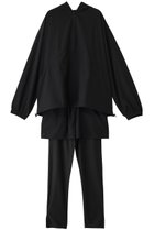 【レイール/Reir】の【BeachQueen】ハーフジップラッシュパーカー+リブタンキニ水着+レギンス5点セット 人気、トレンドファッション・服の通販 founy(ファニー) ファッション Fashion レディースファッション Fashion for Women 水着 Swimwear レディース水着・ビーチウェア Swimwear & Beachwear アウトドア Outdoor Clothing ショート Short, Short Length ショール Shawl, Wrap スポーツ Sports, Activewear レギンス Leggings, Stretch Pants 水着 Swimsuit, Swimwear thumbnail ブラック|ID: prp329100004956656 ipo3291000000037192454