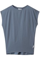 【ジュリエ/Julier】の【定番】ライトプライムバッククロスチュニック 人気、トレンドファッション・服の通販 founy(ファニー) ファッション Fashion レディースファッション Fashion for Women トップス・カットソー Cut & Sew Tops スポーツウェア Functional & Stylish Sportswear スポーツ トップス Athletic Tops / Workout Tops / Training Shirts シンプル Simple, Minimal スポーツ Sports, Activewear スリーブ Sleeve, Long Sleeve / Short Sleeve ドレープ Drape, Draping Fabric フレンチ French, French Style フロント Front, Front Design ヨガ Yoga, Yoga Wear ワーク Workwear, Utility Style エレガント 上品 Elegant 定番 Standard, Basic Item thumbnail ブルー|ID: prp329100004956660 ipo3291000000037192486