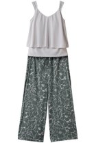 【コーラルヴェール/Coral Veil】のロングパンツセット 人気、トレンドファッション・服の通販 founy(ファニー) ファッション Fashion レディースファッション Fashion for Women 水着 Swimwear レディース水着・ビーチウェア Swimwear & Beachwear ショーツ Shorts, Short Pants スポーツ Sports, Activewear セットアップ Set-Up, Coordinated Outfit ビーチ Beach, Seaside フラワー Flower, Floral モダン Modern, Contemporary ロング Long, Long-Length 再入荷 Restock / Back in Stock 水着 Swimsuit, Swimwear thumbnail グレー9M/11L|ID: prp329100004956661 ipo3291000000037192496