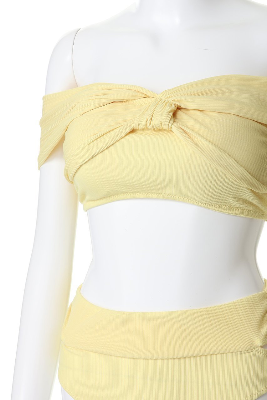 【レイール/Reir】の【San-ai Resort】オフショル水着 人気、トレンドファッション・服の通販 founy(ファニー) 　ファッション　Fashion　レディースファッション　Fashion for Women　水着　Swimwear　レディース水着・ビーチウェア　Swimwear & Beachwear　インナー　Innerwear　クール　Cool, Chic　ショーツ　Shorts, Short Pants　ストレッチ　Stretch, Stretchy Fabric　スポーツ　Sports, Activewear　デコルテ　Décolleté, Neckline　ビーチ　Beach, Seaside　リゾート　Resort, Vacation Style　水着　Swimsuit, Swimwear　other-5|ID: prp329100004956662 ipo3291000000037192514