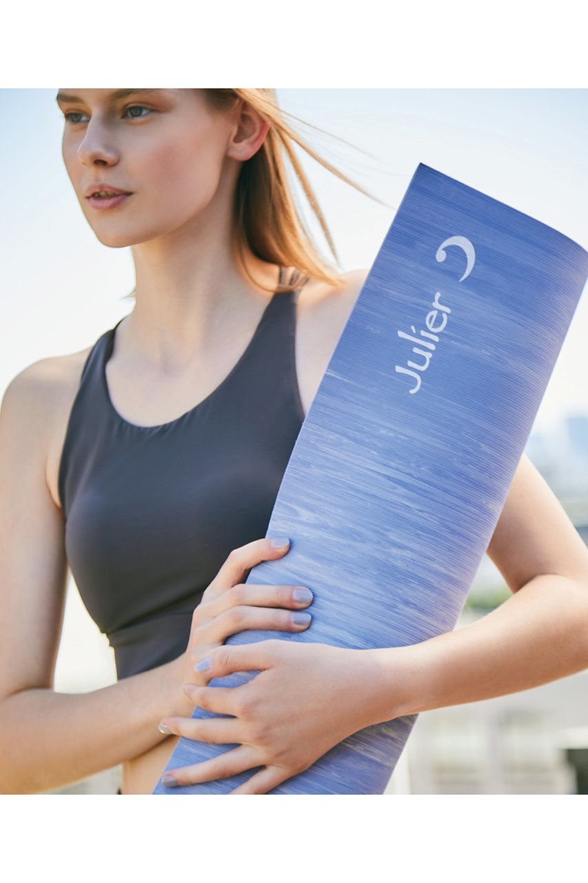 【ジュリエ/Julier】のJulier×yogaworks 天然ゴムヨガマット 人気、トレンドファッション・服の通販 founy(ファニー) 　ファッション　Fashion　レディースファッション　Fashion for Women　キャップ&ハット　Hats & Caps　ソックス&靴下　Socks & Hosiery　スポーツウェア　Functional & Stylish Sportswear　スポーツバッグ・ジム用ポーチ・バックパック　Gym Bag / Sports Backpack / Pouch for Training　スポーツ　Sports, Activewear　ソックス　Socks, Hosiery　帽子　Hat, Headwear　マーブル　Marble, Marble Pattern　ヨガ　Yoga, Yoga Wear　other-4|ID: prp329100004956664 ipo3291000000037192534