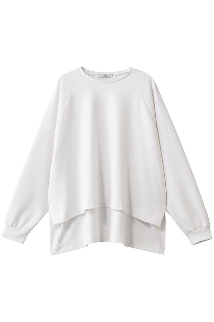 【ジュリエ/Julier】のプランプストレッチラージトップス インテリア・キッズ・メンズ・レディースファッション・服の通販 founy(ファウニー) https://founy.com/ ファッション Fashion レディースファッション Fashion for Women トップス・カットソー Cut & Sew Tops スポーツウェア Functional & Stylish Sportswear スポーツ トップス Athletic Tops / Workout Tops / Training Shirts スポーツ Sports, Activewear スリット Slit, Slit Detail スリーブ Sleeve, Long Sleeve / Short Sleeve ヨガ Yoga, Yoga Wear ワーク Workwear, Utility Style |ID: prp329100004956665 ipo3291000000037192536