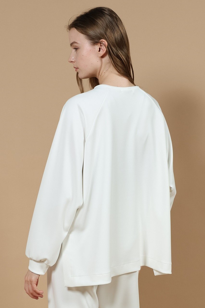 【ジュリエ/Julier】のプランプストレッチラージトップス 人気、トレンドファッション・服の通販 founy(ファニー) 　ファッション　Fashion　レディースファッション　Fashion for Women　トップス・カットソー　Cut & Sew Tops　スポーツウェア　Functional & Stylish Sportswear　スポーツ トップス　Athletic Tops / Workout Tops / Training Shirts　スポーツ　Sports, Activewear　スリット　Slit, Slit Detail　スリーブ　Sleeve, Long Sleeve / Short Sleeve　ヨガ　Yoga, Yoga Wear　ワーク　Workwear, Utility Style　other-7|ID: prp329100004956665 ipo3291000000037192545