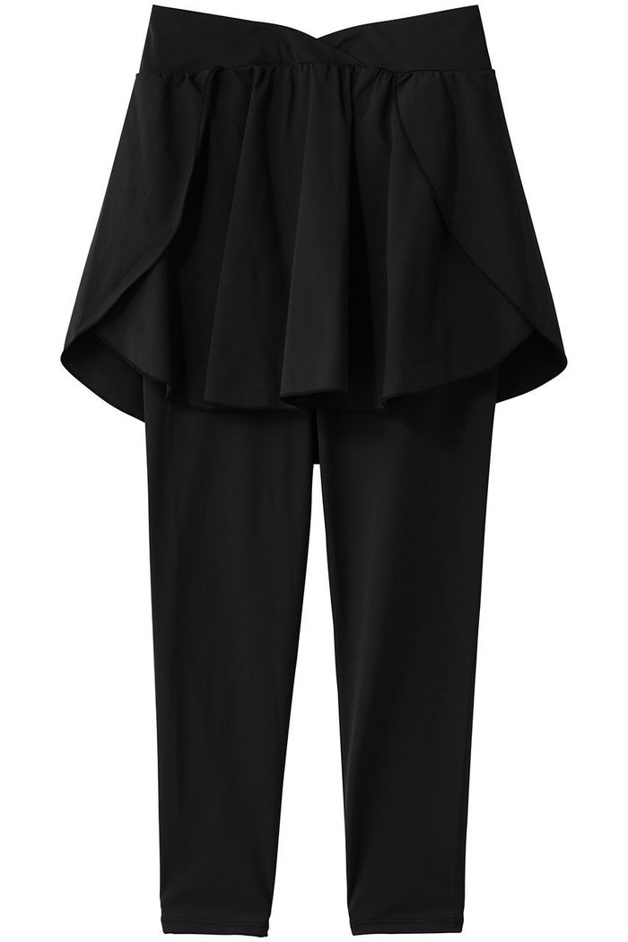 【レイール/Reir】のスカート付きレギンス (水陸両用) インテリア・キッズ・メンズ・レディースファッション・服の通販 founy(ファウニー) https://founy.com/ ファッション Fashion レディースファッション Fashion for Women スカート Skirts レギンス Leggings & Stretch Pants スポーツウェア Functional & Stylish Sportswear スポーツ スカート Tennis Skirt / Sports Skirt スポーツ Sports, Activewear ビーチ Beach, Seaside フィット Fit, Slim Fit ヨガ Yoga, Yoga Wear ランニング Running, Running Wear, Activewear, Jogging レギンス Leggings, Stretch Pants 水着 Swimsuit, Swimwear |ID: prp329100004956668 ipo3291000000037192565