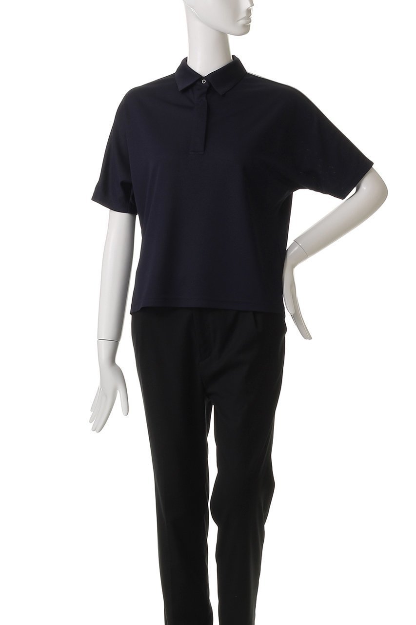 【ティーエムジー/TMG】のハーフスリーブシャツ 人気、トレンドファッション・服の通販 founy(ファニー) 　ファッション　Fashion　レディースファッション　Fashion for Women　トップス・カットソー　Cut & Sew Tops　シャツ・ブラウス・オフィスカジュアル　Elegant Blouses & Button-Ups　スポーツウェア　Functional & Stylish Sportswear　スポーツ トップス　Athletic Tops / Workout Tops / Training Shirts　おすすめ　Recommended / Our Picks　シンプル　Simple, Minimal　スポーツ　Sports, Activewear　セットアップ　Set-Up, Coordinated Outfit　ポロシャツ　Polo Shirt, Collared Tee　吸水　Absorbent, Quick-Dry　other-2|ID: prp329100004956671 ipo3291000000037192608