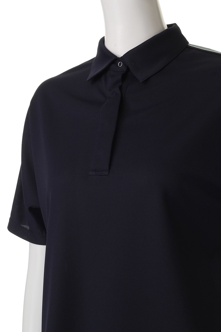 【ティーエムジー/TMG】のハーフスリーブシャツ 人気、トレンドファッション・服の通販 founy(ファニー) 　ファッション　Fashion　レディースファッション　Fashion for Women　トップス・カットソー　Cut & Sew Tops　シャツ・ブラウス・オフィスカジュアル　Elegant Blouses & Button-Ups　スポーツウェア　Functional & Stylish Sportswear　スポーツ トップス　Athletic Tops / Workout Tops / Training Shirts　おすすめ　Recommended / Our Picks　シンプル　Simple, Minimal　スポーツ　Sports, Activewear　セットアップ　Set-Up, Coordinated Outfit　ポロシャツ　Polo Shirt, Collared Tee　吸水　Absorbent, Quick-Dry　other-5|ID: prp329100004956671 ipo3291000000037192612