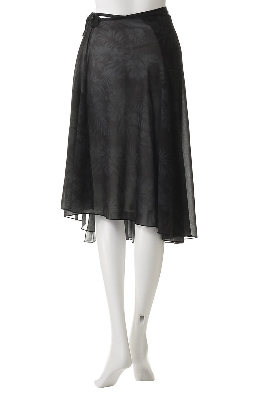 【レイール/Reir】の【San-ai Resort】アレンジパレオ 人気、トレンドファッション・服の通販 founy(ファニー) 　ファッション　Fashion　レディースファッション　Fashion for Women　水着　Swimwear　レディース水着・ビーチウェア　Swimwear & Beachwear　クール　Cool, Chic　シフォン　Chiffon, Lightweight Fabric　スポーツ　Sports, Activewear　プリント　Print, Printed Pattern　リーフ　Leaf, Botanical Leaf　エレガント 上品　Elegant　水着　Swimsuit, Swimwear　other-4|ID: prp329100004956674 ipo3291000000037192643