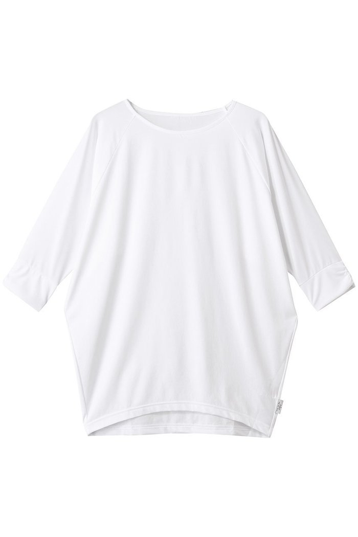 【ジュリエ/Julier】の【定番】ライトプライムハーフスリーブプルオーバー インテリア・キッズ・メンズ・レディースファッション・服の通販 founy(ファニー) https://founy.com/ ファッション Fashion レディースファッション Fashion for Women トップス・カットソー Cut & Sew Tops カジュアルプルオーバー・ニットトップス Pullovers & Knit Tops / Casual Pullovers スポーツウェア Functional & Stylish Sportswear スポーツ トップス Athletic Tops / Workout Tops / Training Shirts スポーツ Sports, Activewear ヨガ Yoga, Yoga Wear ワーク Workwear, Utility Style 定番 Standard, Basic Item 旅行 Travel |ID: prp329100004956675 ipo3291000000037192648