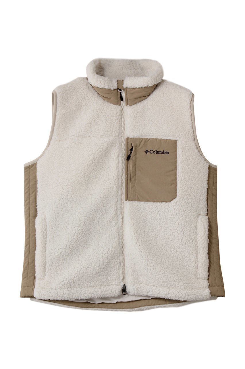 【コロンビア/Columbia】のウィメンズアーチャーリッジIVベスト インテリア・キッズ・メンズ・レディースファッション・服の通販 founy(ファニー) 　ファッション　Fashion　レディースファッション　Fashion for Women　アウター　Coat / Outerwear Collection　トップス・カットソー　Cut & Sew Tops　ベスト&ジレ / 重ね着スタイル　Vests & Gilets　スポーツウェア　Functional & Stylish Sportswear　スポーツ アウター　Sports Outerwear / Running Jacket / Windbreaker　なめらか　Smooth, Silky Texture　アウトドア　Outdoor Clothing　スポーツ　Sports, Activewear　スポーティ　Sporty, Casual Athletic　ベスト　Vest, Waistcoat　切替　Switching, Contrast Panel　軽量　Lightweight, Ultra Light　Stone|ID: prp329100004956677 ipo3291000000037192669