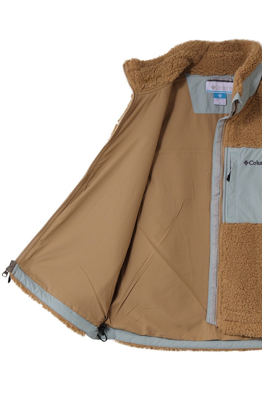 【コロンビア/Columbia】のウィメンズアーチャーリッジIVベスト 人気、トレンドファッション・服の通販 founy(ファニー) 　ファッション　Fashion　レディースファッション　Fashion for Women　アウター　Coat / Outerwear Collection　トップス・カットソー　Cut & Sew Tops　ベスト&ジレ / 重ね着スタイル　Vests & Gilets　スポーツウェア　Functional & Stylish Sportswear　スポーツ アウター　Sports Outerwear / Running Jacket / Windbreaker　なめらか　Smooth, Silky Texture　アウトドア　Outdoor Clothing　スポーツ　Sports, Activewear　スポーティ　Sporty, Casual Athletic　ベスト　Vest, Waistcoat　切替　Switching, Contrast Panel　軽量　Lightweight, Ultra Light　other-6|ID: prp329100004956677 ipo3291000000037192674