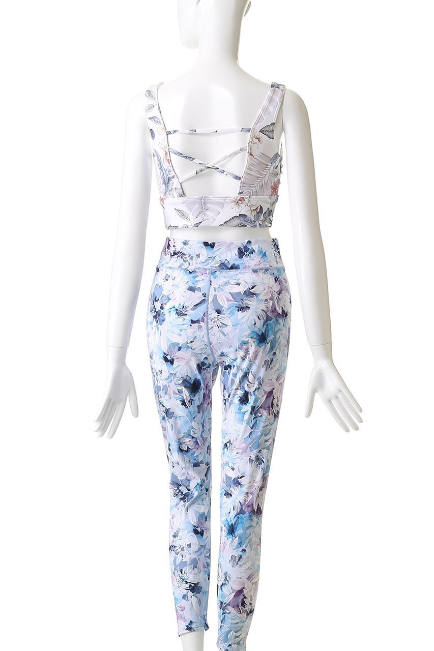 【レイール/Reir】の【水陸両用】プリントブラトップ 人気、トレンドファッション・服の通販 founy(ファニー) 　ファッション　Fashion　レディースファッション　Fashion for Women　トップス・カットソー　Cut & Sew Tops　スポーツウェア　Functional & Stylish Sportswear　スポーツ トップス　Athletic Tops / Workout Tops / Training Shirts　おすすめ　Recommended / Our Picks　シンプル　Simple, Minimal　ストレッチ　Stretch, Stretchy Fabric　スポーツ　Sports, Activewear　プリント　Print, Printed Pattern　メッシュ　Mesh, Net Fabric　再入荷　Restock / Back in Stock　水着　Swimsuit, Swimwear　other-4|ID: prp329100004956681 ipo3291000000037192714